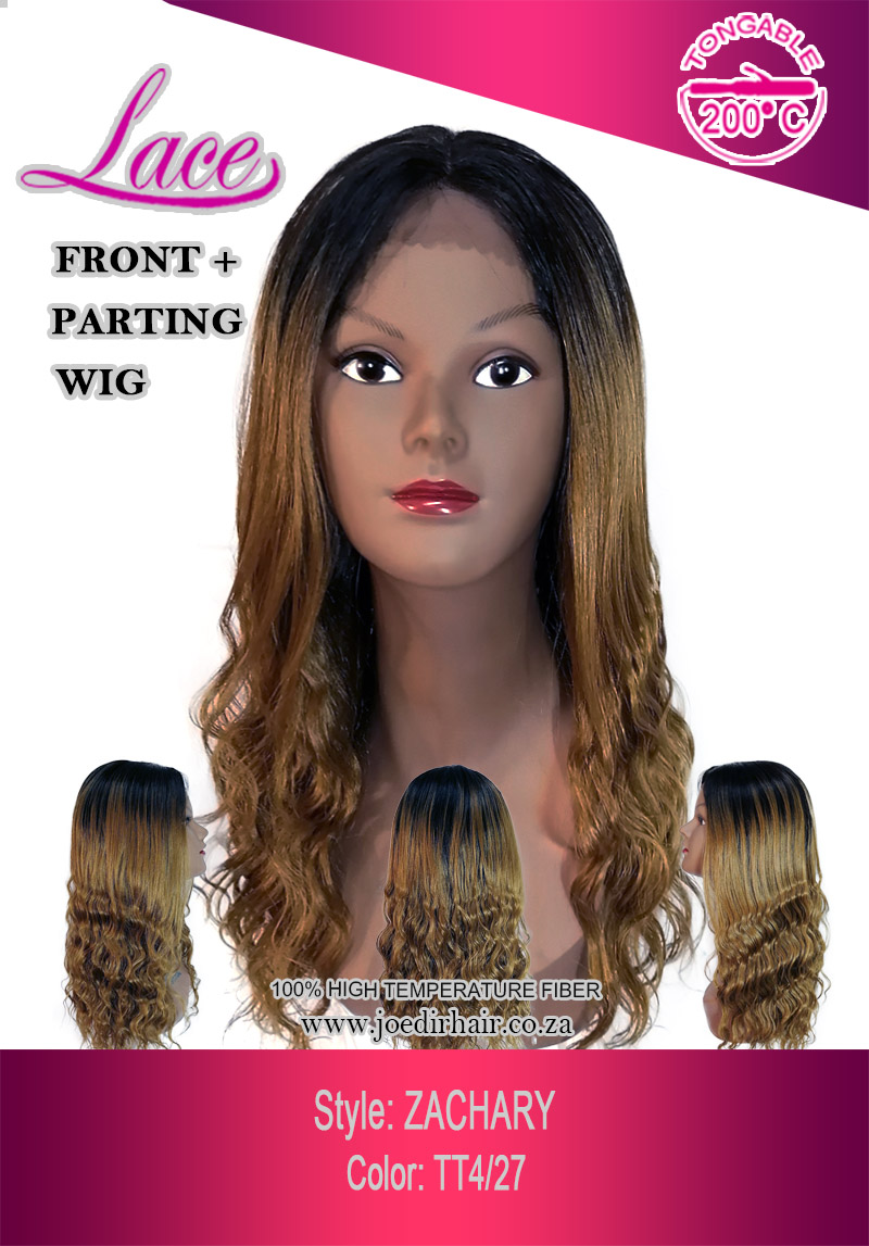 lace front wig
